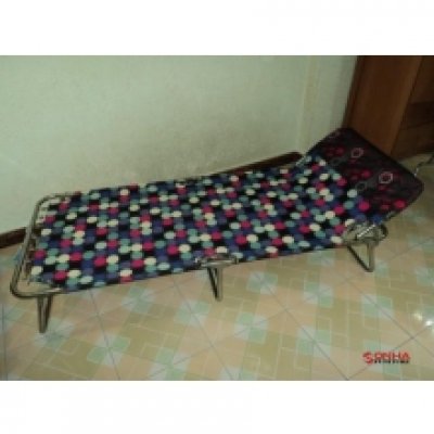 GIX5 : Giường xếp vải 9 tấc .