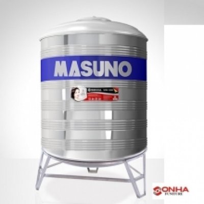 BỒN INOX MASUNO ĐỨNG MSD500