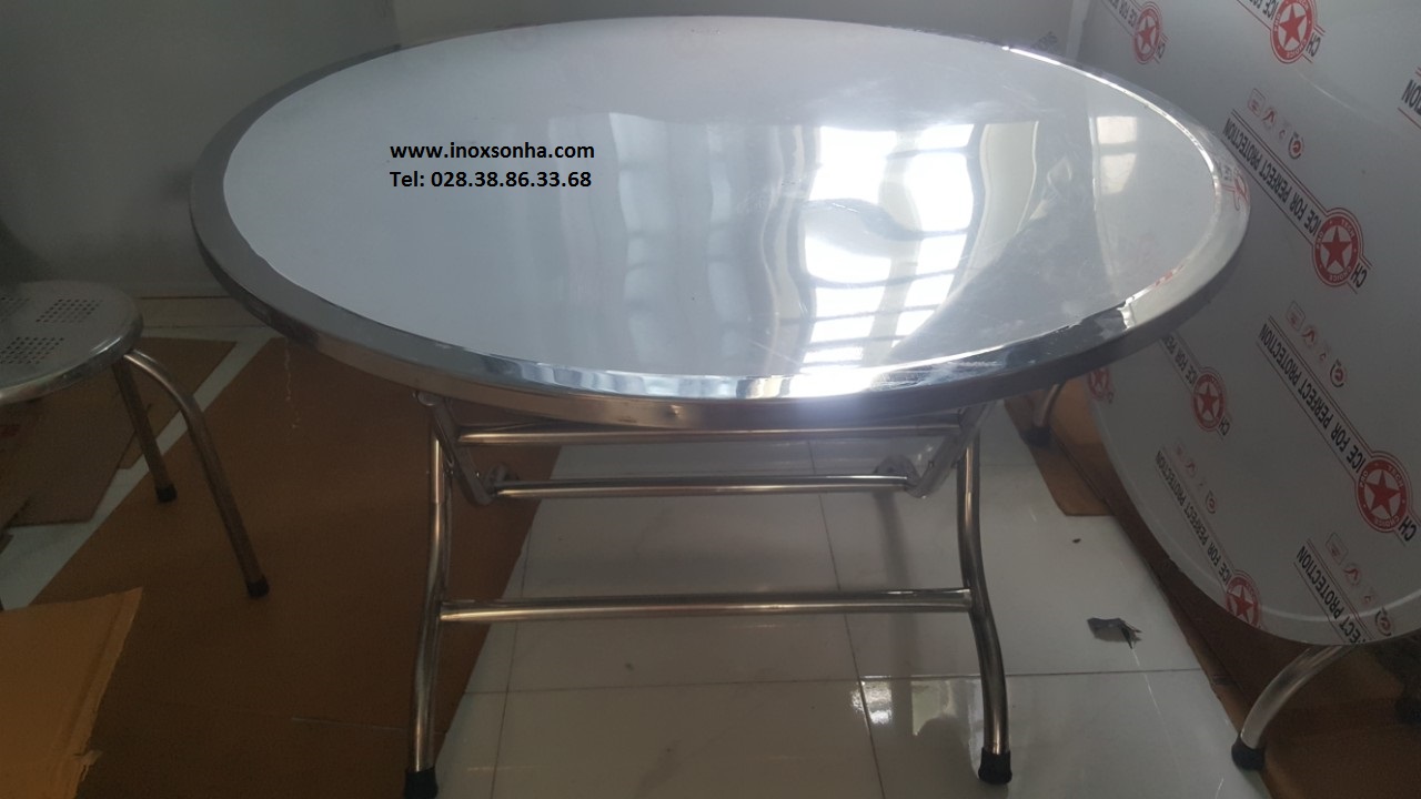 bàn inox 304