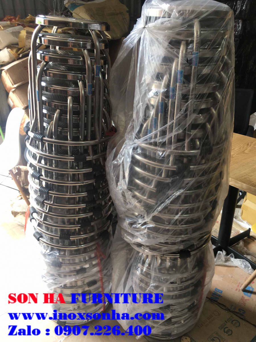 CÔNG TY TNHH SẢN XUẤT INOX  SƠN HÀ