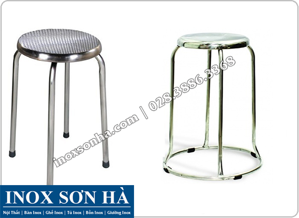 Ghế inox