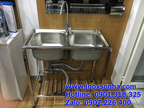 Chậu rửa inox