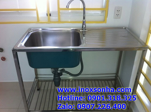 Chậu rửa inox