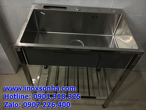 Chậu rửa inox