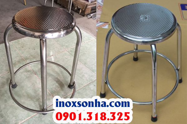 Ghế inox