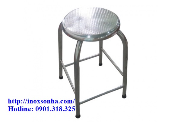 ghế inox 304