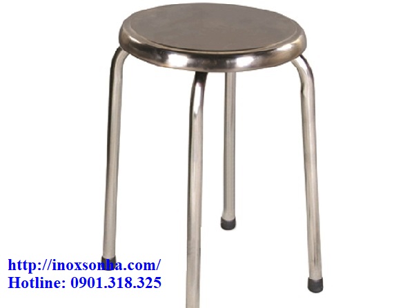 ghế inox 304