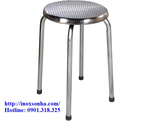 ghế inox 304