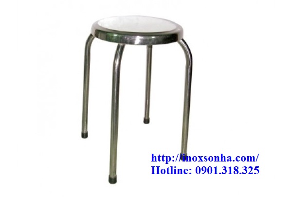 ghế inox 304