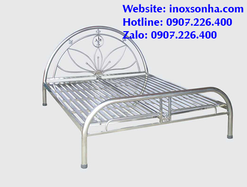 Giường ngủ inox