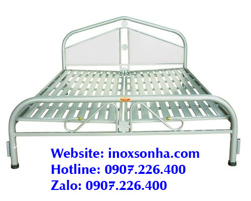 Giường ngủ inox