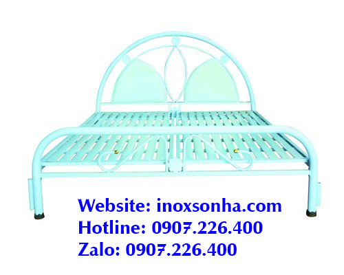 Giường ngủ inox