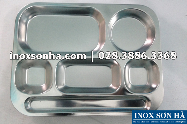 khay inox 304