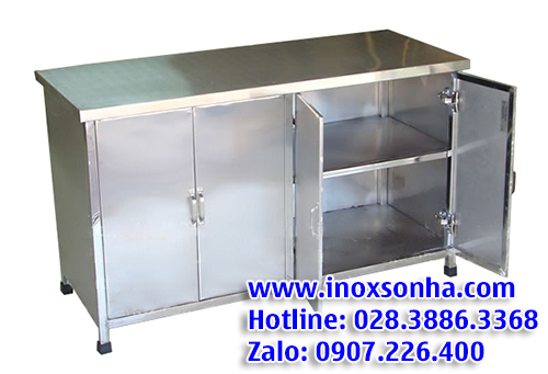 nội thất inox