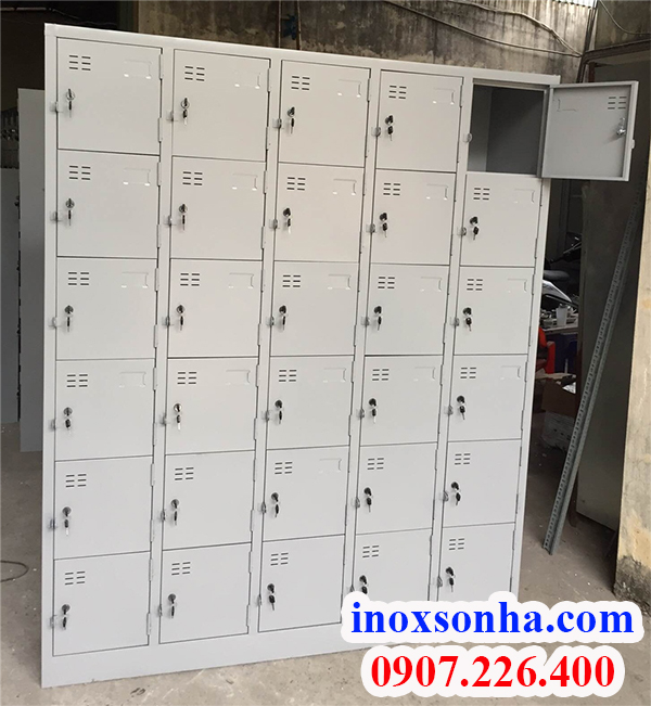 Tủ locker