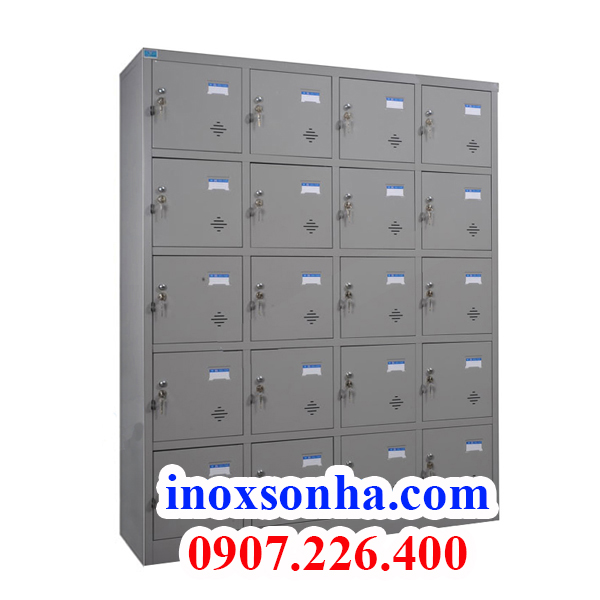 Tủ locker 20 ngăn