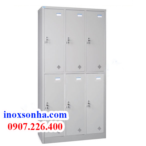 Tủ sắt locker