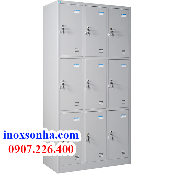 Tủ sắt locker