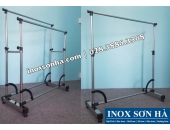 Sào phơi đồ inox, giá phơi đồ, sào phơi quần áo bằng inox